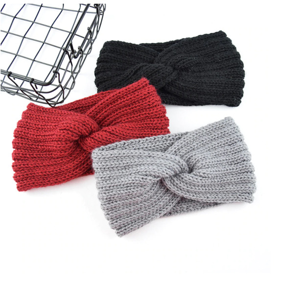 Handmade USA Twist Head Warmer - SCR-3-008 NO Offer Accepted - Picture 2 of 4